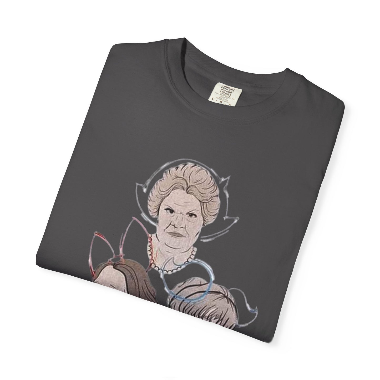 Camiseta Personalizada de las supernenas la nostalgia en tu armario, estilo vintage