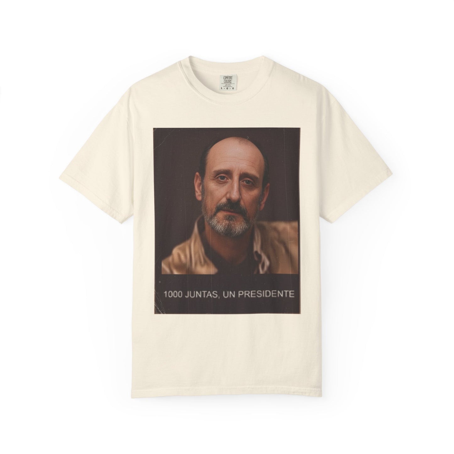 Camiseta Personalizada de Juan Cuesta 1000 Juntas un Presidente