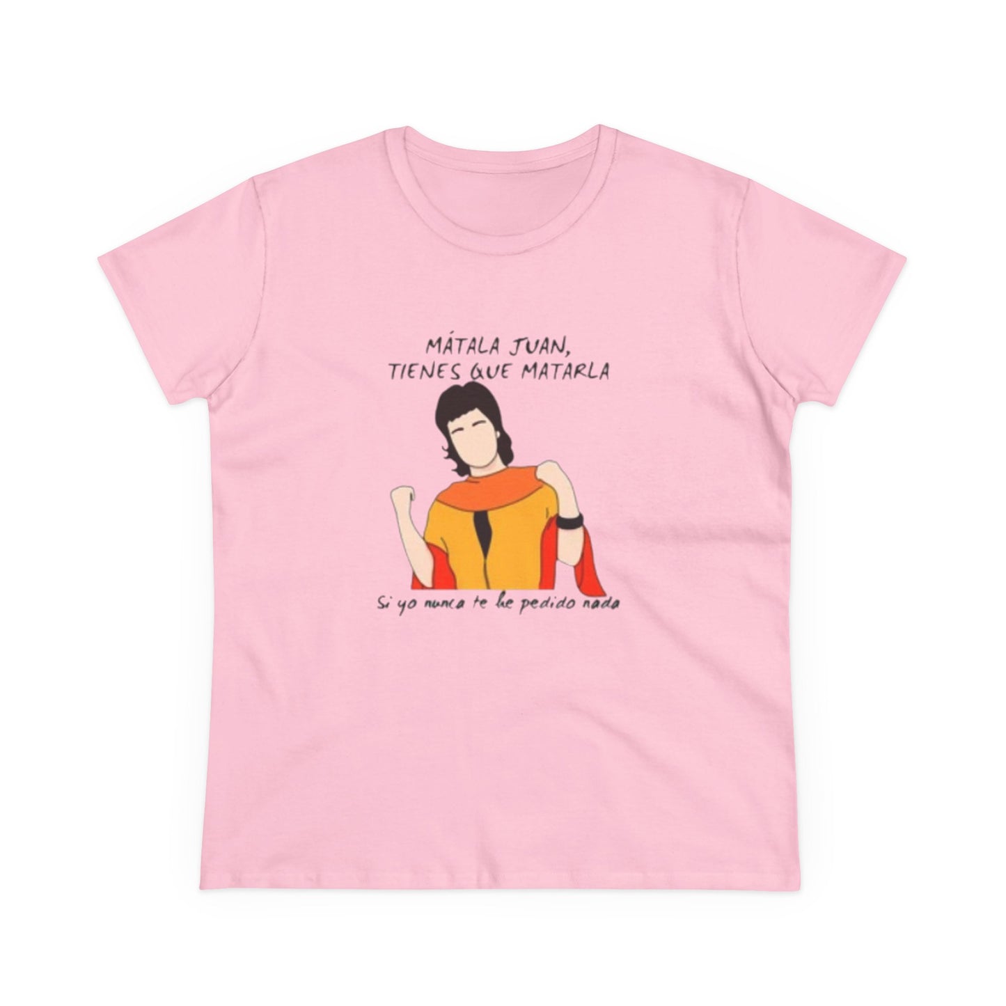 Camiseta para Mujer con frase de la Hierbas estilo Vintage