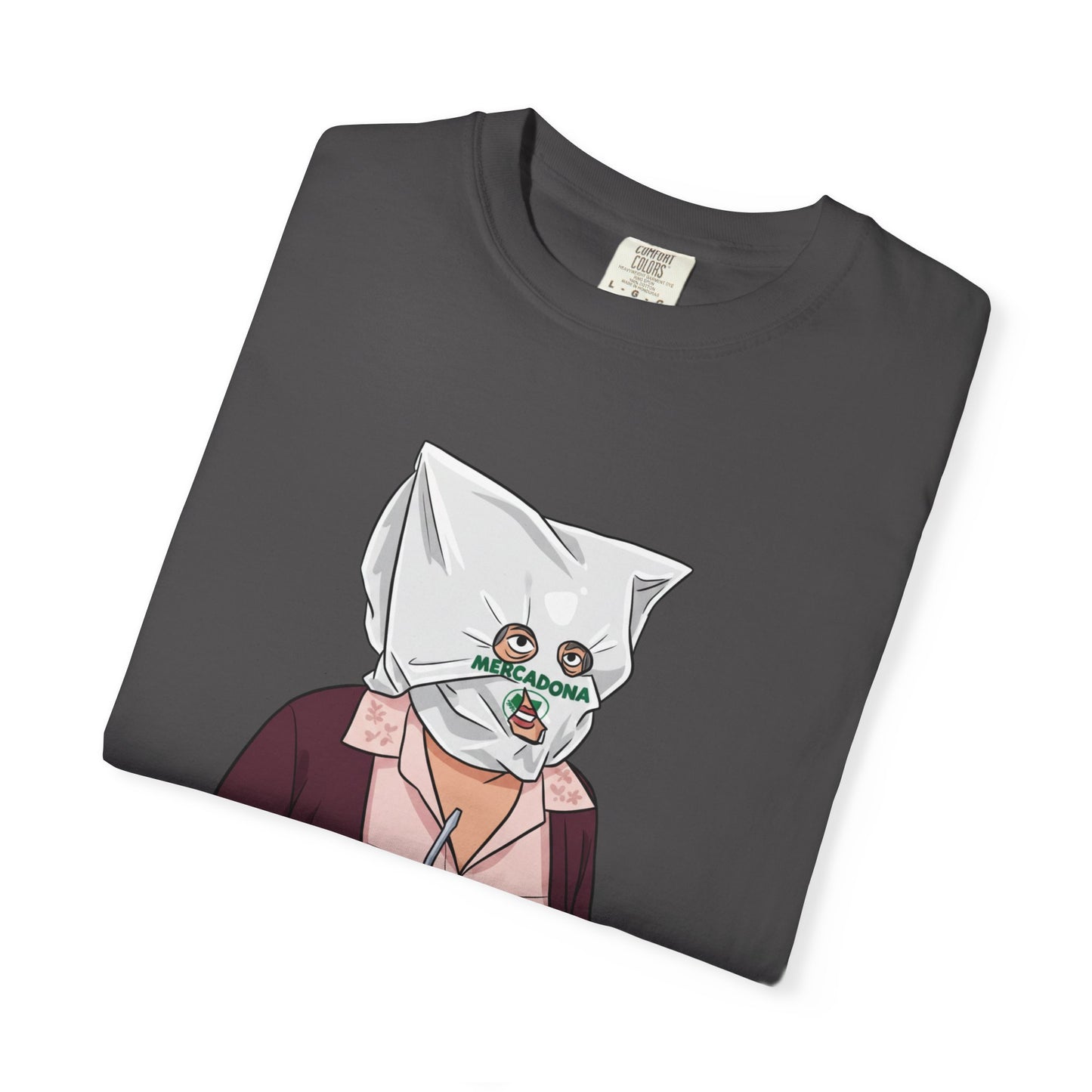 Camiseta Personalizada Doña Fina, a pagar,a pagar, estilo vintage
