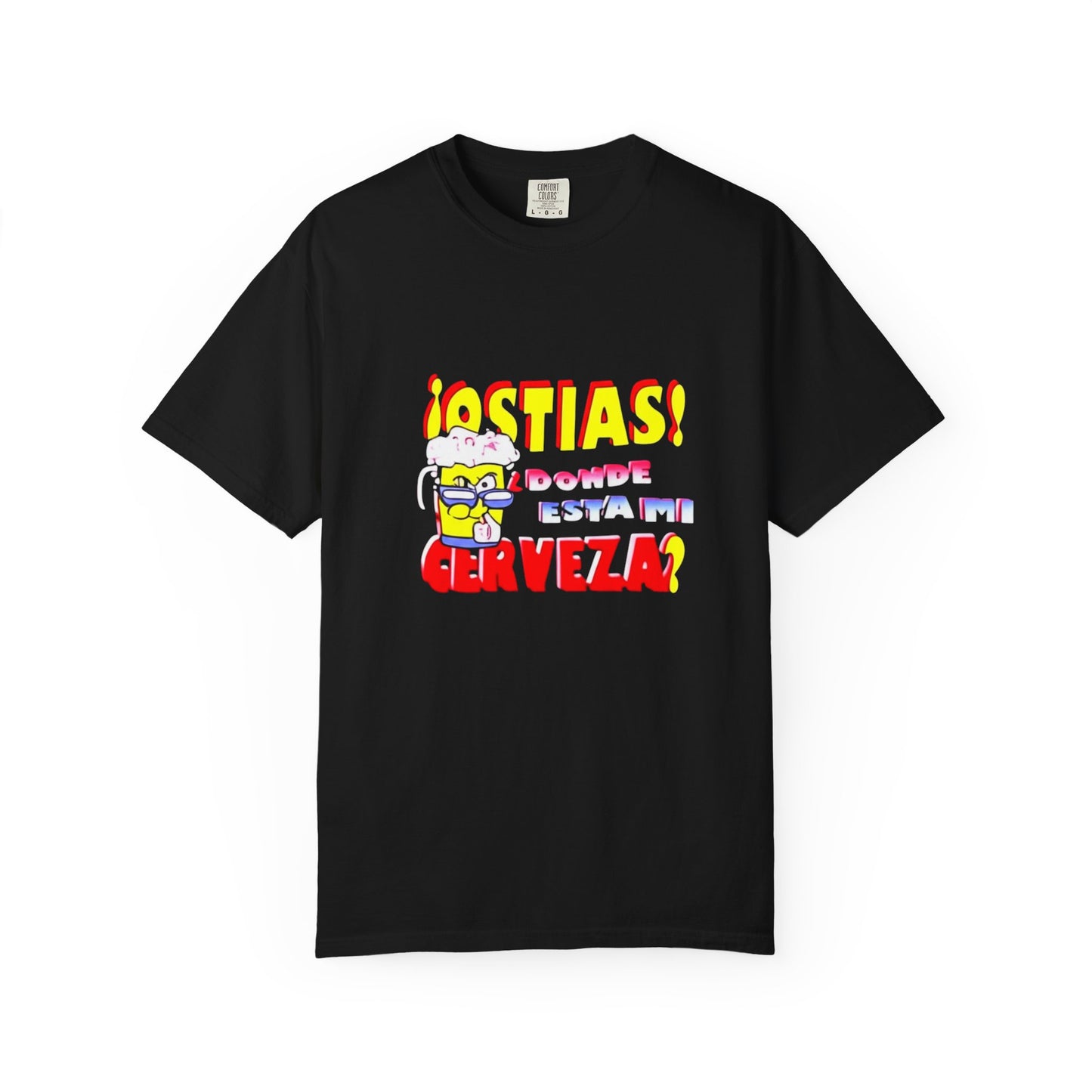 Camiseta personalizada con divertida frase de Vicente Maroto, estilo Vintage