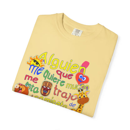 Camiseta personalizada para hombre "Luna De Miel En Kenia" Estilo Vintage