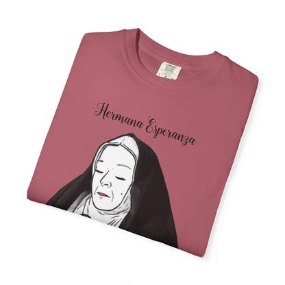 Camiseta de la hermana esperanza, ropa Masculina estilo vintage