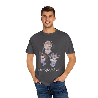 Camiseta Personalizada de las supernenas la nostalgia en tu armario, estilo vintage