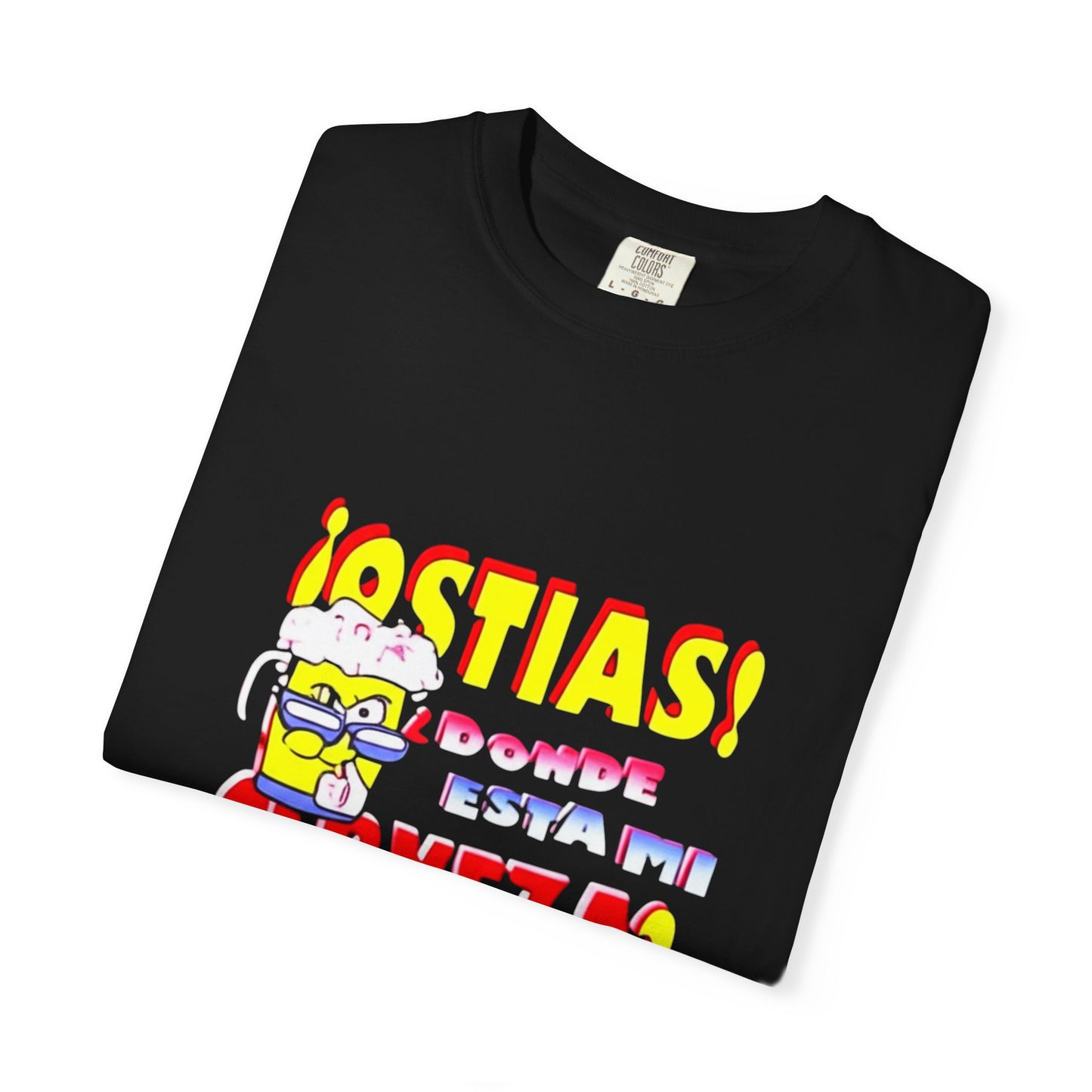 Camiseta personalizada con divertida frase de Vicente Maroto, estilo Vintage
