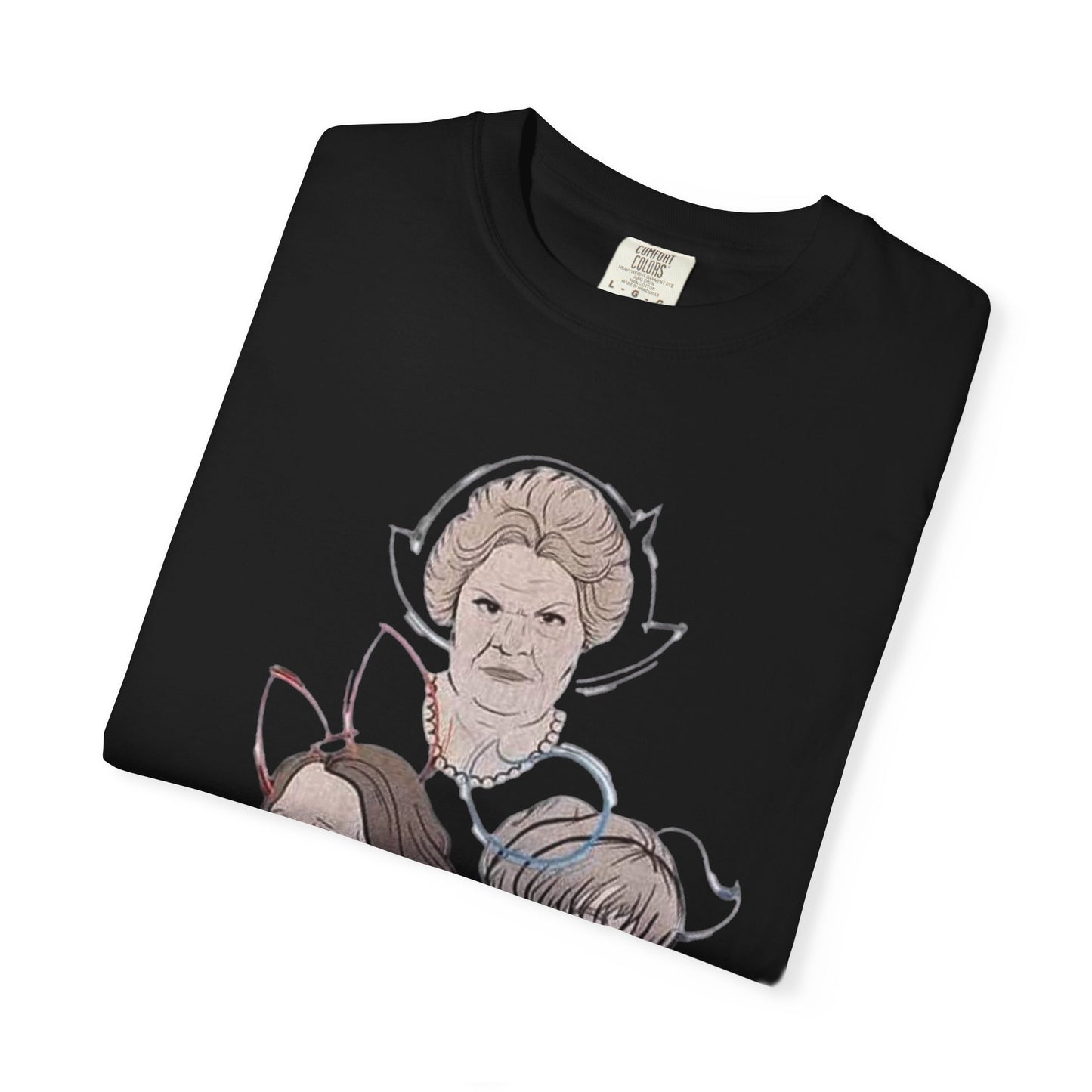 Camiseta Personalizada de las supernenas la nostalgia en tu armario, estilo vintage