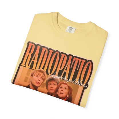 Camiseta de las supernenas de Radio Patio Estilo Vintage