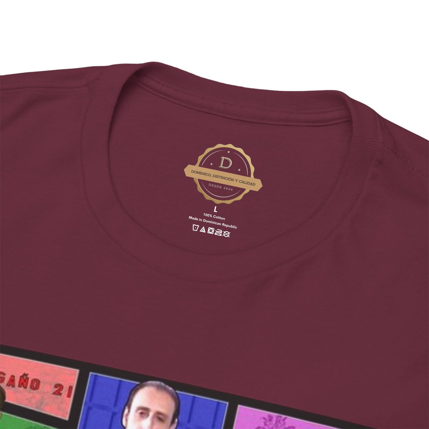 Camiseta Gamer Unisex Aquí no hay quien viva estilo Vintage